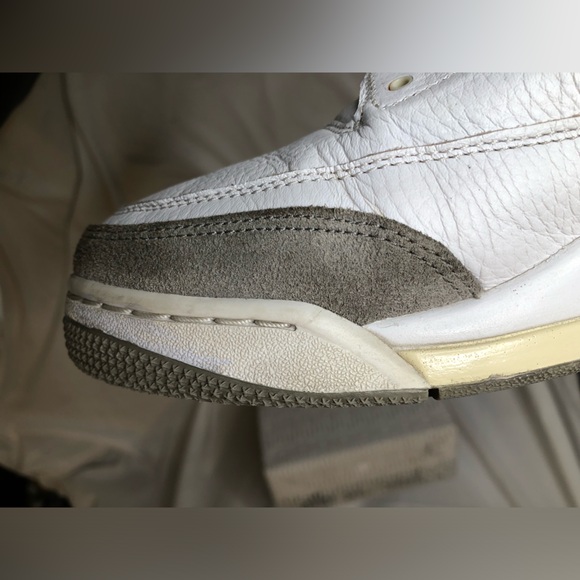 Women’s Jordan 3 Retro SP x A Ma Maniere Raised By Women — Size 14.5W, 13 Men’s - Picture 5 of 16